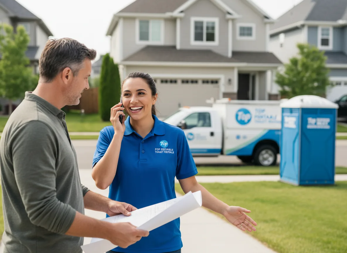 Short Term Porta Potty Rental Palo Alto, CA FAQs